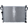 Image de NRF 55337 Radiateur du moteur Grille de radiateur soudée, Aluminium, avec joints