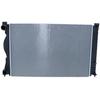 Image de NRF 50596 Radiateur du moteur EASY FIT Grille de radiateur soudée, Aluminium, avec joints