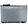 Image de NRF 53584 Radiateur du moteur Grille de radiateur soudée, Aluminium