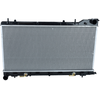 Image de NRF 53596 Radiateur du moteur Grille de radiateur soudée, Aluminium