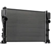 Image de RIDEX 470R0035 Radiateur du moteur Grille de radiateur soudée, Aluminium