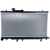 Image de NRF 53697 Radiateur du moteur Grille de radiateur soudée, Aluminium
