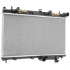 Image de RIDEX 470R0055 Radiateur du moteur Grille de radiateur soudée, Matière plastique