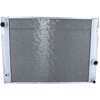 Image de NRF 53724 Radiateur du moteur Grille de radiateur soudée, Aluminium