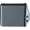 Image de NRF 54208 Radiateur De Chauffage avec matériel de montage/fixation