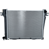 Image de NRF 58338 Radiateur du moteur Grille de radiateur soudée, Aluminium