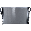 Image de NRF 53839 Radiateur du moteur Grille de radiateur soudée, Aluminium