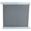 Image de NRF 53857 Radiateur du moteur Grille de radiateur soudée, Aluminium