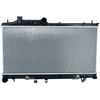 Image de NRF 53886 Radiateur du moteur Grille de radiateur soudée, Aluminium