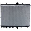 Image de NRF 58341 Radiateur du moteur Grille de radiateur soudée, Aluminium, avec joints