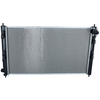 Image de NRF 53906 Radiateur du moteur Grille de radiateur soudée, Aluminium
