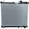 Image de NRF 53914 Radiateur du moteur Grille de radiateur soudée, Aluminium