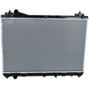 Image de NRF 53915 Radiateur du moteur Grille de radiateur soudée, Aluminium