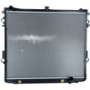 Image de NRF 53923 Radiateur du moteur Grille de radiateur soudée, Aluminium