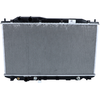 Image de NRF 58379 Radiateur du moteur EASY FIT Grille de radiateur soudée, Aluminium, avec pièces d'assemblage