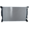 Image de NRF 53958 Radiateur du moteur Grille de radiateur soudée, Aluminium