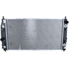 Image de NRF 53954 Radiateur du moteur EASY FIT Grille de radiateur soudée, Aluminium, avec pièces d'assemblage