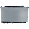 Image de NRF 53971 Radiateur du moteur Grille de radiateur soudée, Aluminium