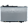 Image de NRF 53033 Radiateur du moteur Grille de radiateur soudée, Aluminium