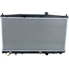 Image de NRF 53094 Radiateur du moteur Grille de radiateur soudée, Aluminium