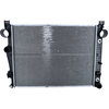 Image de NRF 53103 Radiateur du moteur EASY FIT Grille de radiateur soudée, Aluminium, avec joints