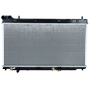 Image de KOYORAD PL081815 Radiateur du moteur Grille de radiateur soudée, Aluminium