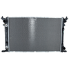 Image de NRF 53116 Radiateur du moteur EASY FIT Grille de radiateur soudée, Aluminium, avec joints