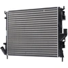 Image de NRF 53118 Radiateur du moteur EASY FIT Grille de radiateur soudée, Aluminium, avec joints