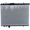 Image de RIDEX 470R0616 Radiateur du moteur Aluminium, Grille de radiateur soudée, Aluminium