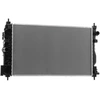 Image de RIDEX 470R0456 Radiateur du moteur Aluminium