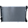 Image de KOYORAD PL413006 Radiateur du moteur Grille de radiateur soudée, Aluminium