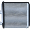 Image de NRF 54298 Radiateur De Chauffage sans tuyauterie, avec matériel de montage/fixation, EASY FIT