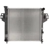 Image de KOYORAD PL331723 Radiateur du moteur Grille de radiateur soudée, Aluminium, sans joint d'étanchéite