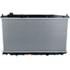 Image de NRF 53194 Radiateur du moteur Grille de radiateur soudée, Aluminium