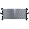 Image de NRF 53199 Radiateur du moteur Grille de radiateur soudée, Aluminium
