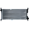 Image de NRF 507522A Radiateur du moteur US market only, ailettes jointes mécaniquement, Aluminium