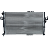 Image de NRF 58282A Radiateur du moteur US market only, ailettes jointes mécaniquement, Aluminium