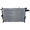 Image de NRF 513508A Radiateur du moteur US market only, ailettes jointes mécaniquement, Aluminium