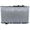 Image de NRF 56078 Radiateur du moteur EASY FIT Grille de radiateur soudée, Aluminium, avec pièces d'assemblage