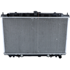 Image de NRF 56087 Radiateur du moteur EASY FIT Grille de radiateur soudée, Aluminium, avec pièces d'assemblage