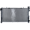 Image de NRF 56133 Radiateur du moteur EASY FIT Grille de radiateur soudée, Aluminium, avec pièces d'assemblage