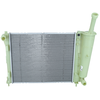 Image de NRF 58429 Radiateur du moteur Grille de radiateur soudée, Aluminium