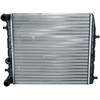 Image de NRF 53021A Radiateur du moteur ailettes jointes mécaniquement, Aluminium