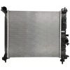 Image de KOYORAD PL462794 Radiateur du moteur Grille de radiateur soudée, Aluminium
