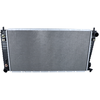 Image de NRF 56543 Radiateur du moteur Grille de radiateur soudée, Aluminium