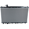Image de NRF 58456 Radiateur du moteur Grille de radiateur soudée, Aluminium