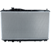 Image de NRF 58537 Radiateur du moteur Grille de radiateur soudée, Aluminium