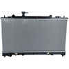 Image de NRF 58561 Radiateur du moteur Grille de radiateur soudée, Aluminium