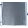 Image de NRF 50139 Radiateur du moteur Grille de radiateur soudée, Aluminium