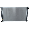 Image de NRF 59019 Radiateur du moteur Grille de radiateur soudée, Aluminium